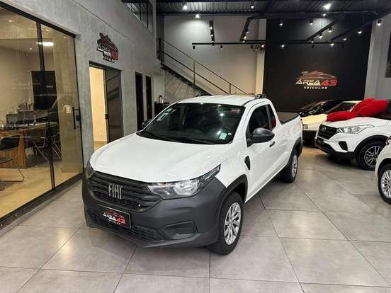 FIAT-STRADA-1.4 FIRE FLEX ENDURANCE CS MANUAL FIAT-STRADA-2022