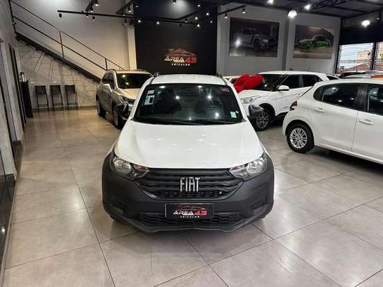 FIAT-STRADA-1.4 FIRE FLEX ENDURANCE CS MANUAL FIAT-STRADA-2022