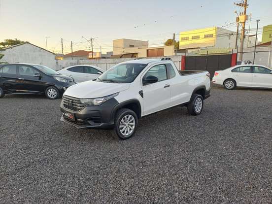 FIAT-STRADA-1.4 FIRE FLEX ENDURANCE CS MANUAL FIAT-STRADA-2022