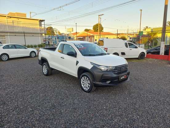 FIAT-STRADA-1.4 FIRE FLEX ENDURANCE CS MANUAL FIAT-STRADA-2022