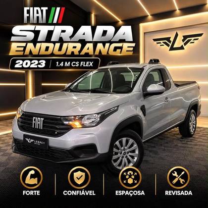 FIAT STRADA 1.4 FIRE FLEX ENDURANCE CS MANUAL