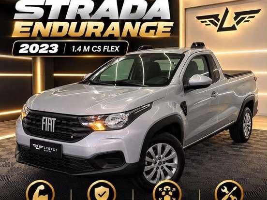 FIAT-STRADA-1.4 FIRE FLEX ENDURANCE CS MANUAL FIAT-STRADA-2023