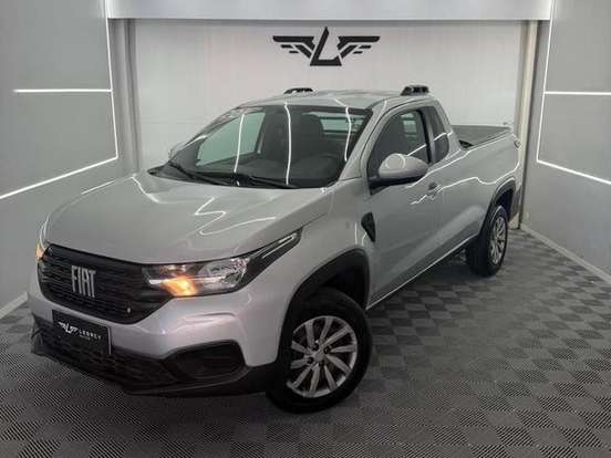 FIAT-STRADA-1.4 FIRE FLEX ENDURANCE CS MANUAL FIAT-STRADA-2023