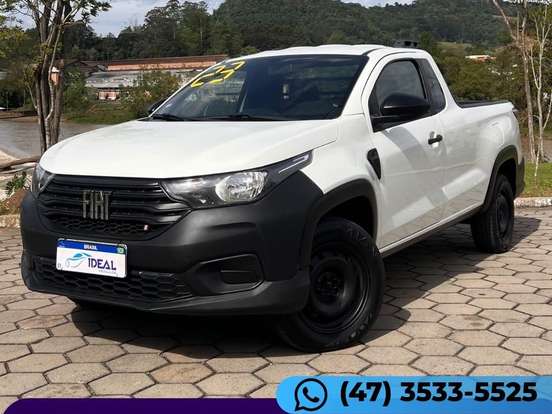 FIAT-STRADA-1.4 FIRE FLEX ENDURANCE CS MANUAL FIAT-STRADA-2023