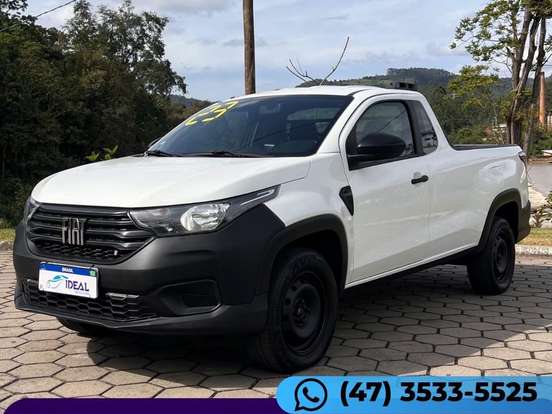 FIAT-STRADA-1.4 FIRE FLEX ENDURANCE CS MANUAL FIAT-STRADA-2023