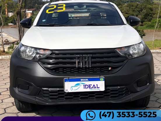 FIAT-STRADA-1.4 FIRE FLEX ENDURANCE CS MANUAL FIAT-STRADA-2023