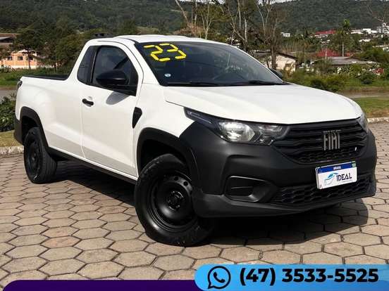 FIAT-STRADA-1.4 FIRE FLEX ENDURANCE CS MANUAL FIAT-STRADA-2023