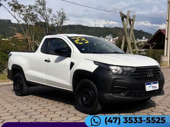 FIAT-STRADA-1.4 FIRE FLEX ENDURANCE CS MANUAL FIAT-STRADA-2023
