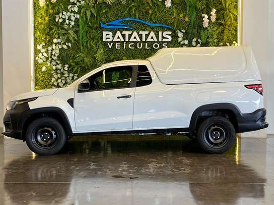 FIAT-STRADA-1.4 FIRE FLEX ENDURANCE CS MANUAL FIAT-STRADA-2023