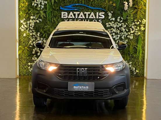 FIAT-STRADA-1.4 FIRE FLEX ENDURANCE CS MANUAL FIAT-STRADA-2023