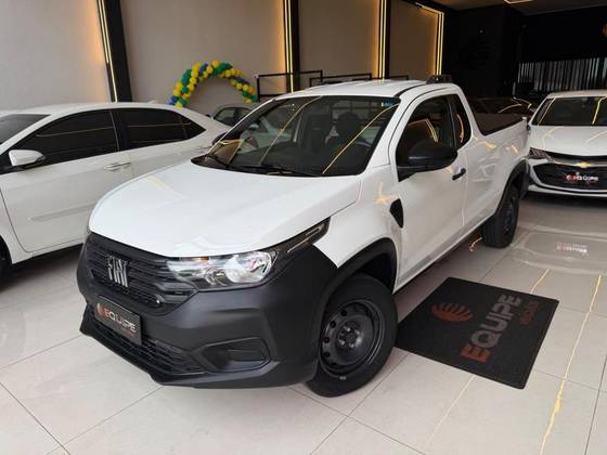 FIAT STRADA 1.4 FIRE FLEX ENDURANCE CS MANUAL