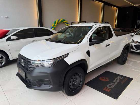 FIAT-STRADA-1.4 FIRE FLEX ENDURANCE CS MANUAL FIAT-STRADA-2022