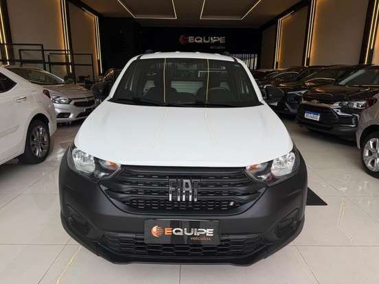 FIAT-STRADA-1.4 FIRE FLEX ENDURANCE CS MANUAL FIAT-STRADA-2022