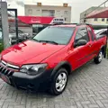 FIAT STRADA 1.4 MPI FIRE CE 8V FLEX 2P MANUAL FIAT STRADA 1.4 MPI FIRE CE 8V FLEX 2P MANUAL