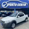 FIAT STRADA 1.4 MPI FREEDOM CD 8V FLEX 3P MANUAL FIAT STRADA 1.4 MPI FREEDOM CD 8V FLEX 3P MANUAL