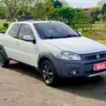 FIAT STRADA 1.4 MPI FREEDOM CD 8V FLEX 3P MANUAL FIAT STRADA 1.4 MPI FREEDOM CD 8V FLEX 3P MANUAL