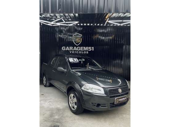 FIAT-STRADA-1.4 MPI WORKING CD 8V FLEX 2P MANUAL FIAT-STRADA-2010