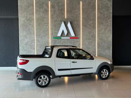 FIAT-STRADA-1.4 MPI WORKING CD 8V FLEX 3P MANUAL FIAT-STRADA-2014