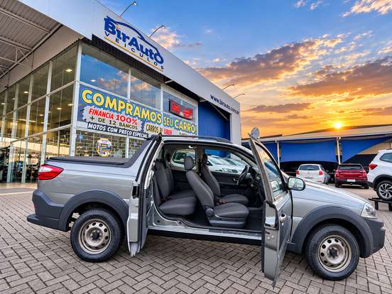 FIAT-STRADA-1.4 MPI WORKING CD 8V FLEX 3P MANUAL FIAT-STRADA-2016