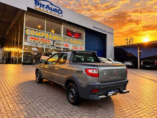 FIAT-STRADA-1.4 MPI WORKING CD 8V FLEX 3P MANUAL FIAT-STRADA-2016