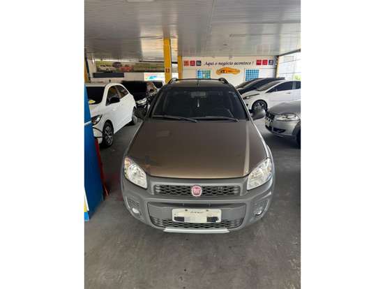 FIAT-STRADA-1.4 MPI WORKING CD 8V FLEX 3P MANUAL FIAT-STRADA-2015