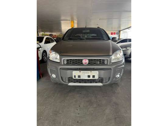 FIAT-STRADA-1.4 MPI WORKING CD 8V FLEX 3P MANUAL FIAT-STRADA-2015