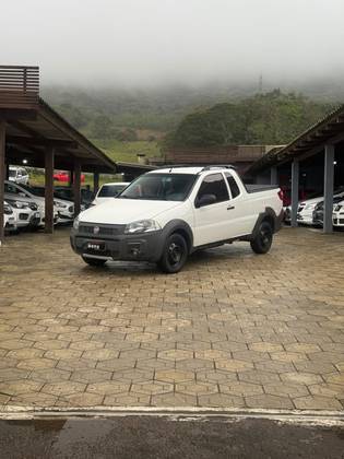 FIAT STRADA 1.4 MPI WORKING CE 8V FLEX 2P MANUAL