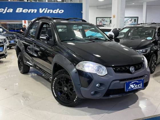 FIAT STRADA 1.8 MPI ADVENTURE CD 16V FLEX 2P MANUAL