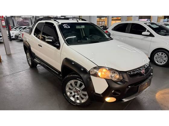 FIAT STRADA 1.8 MPI ADVENTURE CD 16V FLEX 3P MANUAL