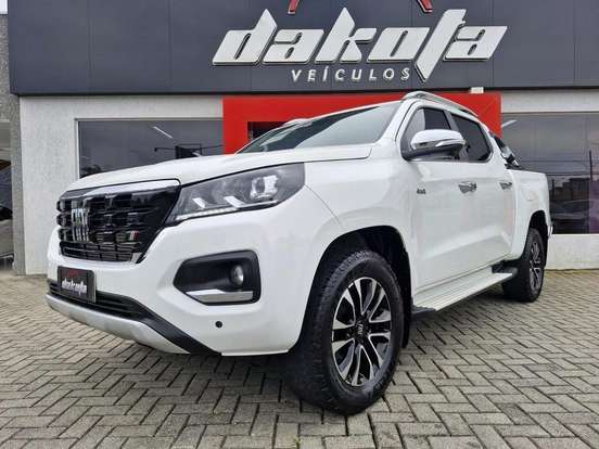 FIAT-TITANO-2.2 TURBO DIESEL RANCH 4X4 AT6 FIAT-TITANO-2024