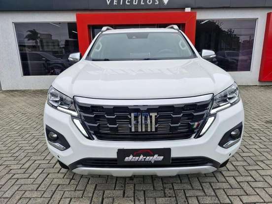FIAT-TITANO-2.2 TURBO DIESEL RANCH 4X4 AT6 FIAT-TITANO-2024