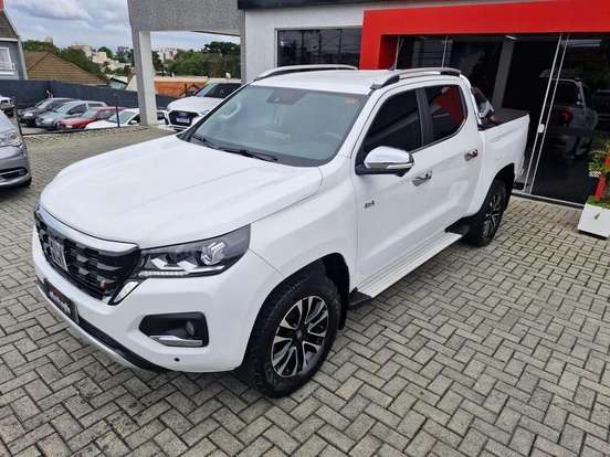 FIAT-TITANO-2.2 TURBO DIESEL RANCH 4X4 AT6 FIAT-TITANO-2024