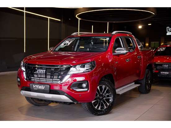 FIAT-TITANO-2.2 TURBO DIESEL RANCH 4X4 AT6 FIAT-TITANO-2023