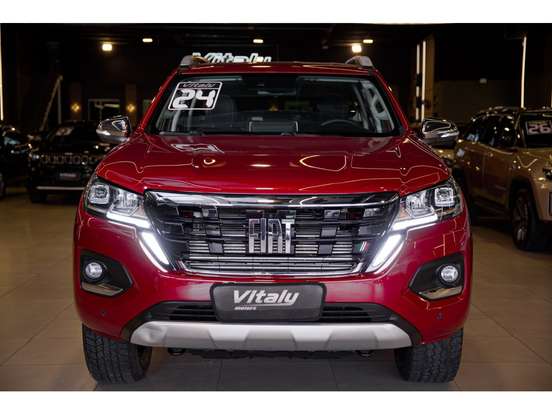 FIAT-TITANO-2.2 TURBO DIESEL RANCH 4X4 AT6 FIAT-TITANO-2023