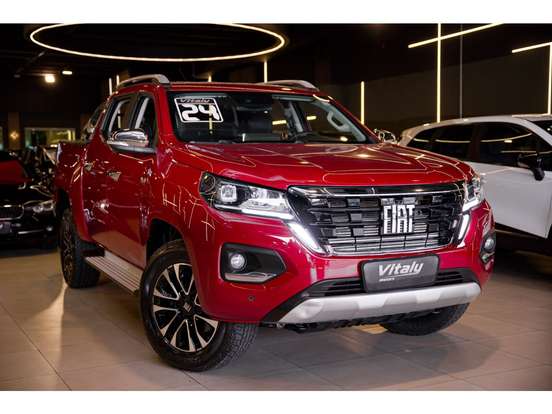 FIAT-TITANO-2.2 TURBO DIESEL RANCH 4X4 AT6 FIAT-TITANO-2023