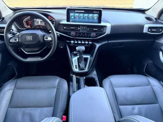 FIAT-TITANO-2.2 TURBO DIESEL RANCH 4X4 AT6 FIAT-TITANO-2024