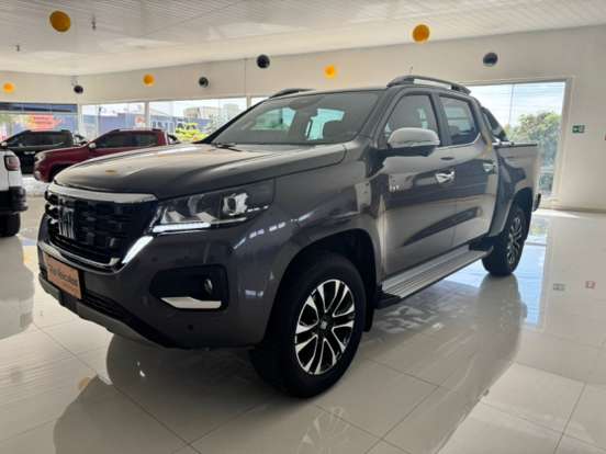 FIAT-TITANO-2.2 TURBO DIESEL RANCH 4X4 AT8 FIAT-TITANO-2025
