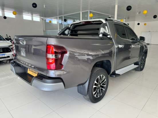 FIAT-TITANO-2.2 TURBO DIESEL RANCH 4X4 AT8 FIAT-TITANO-2025
