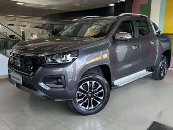 FIAT-TITANO-2.2 TURBO DIESEL RANCH 4X4 AT8 FIAT-TITANO-2026