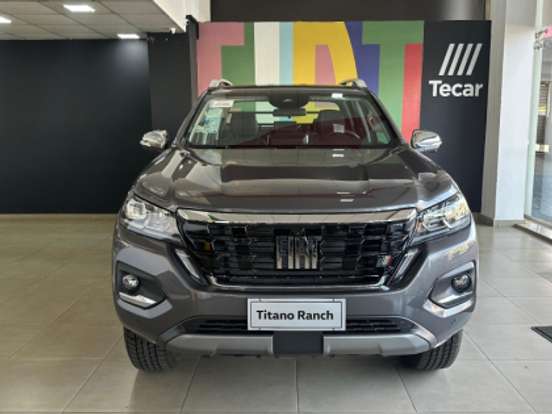 FIAT-TITANO-2.2 TURBO DIESEL RANCH 4X4 AT8 FIAT-TITANO-2026