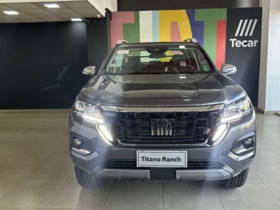 FIAT-TITANO-2.2 TURBO DIESEL RANCH 4X4 AT8 FIAT-TITANO-2026