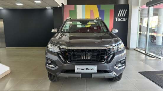FIAT-TITANO-2.2 TURBO DIESEL RANCH 4X4 AT8 FIAT-TITANO-2026