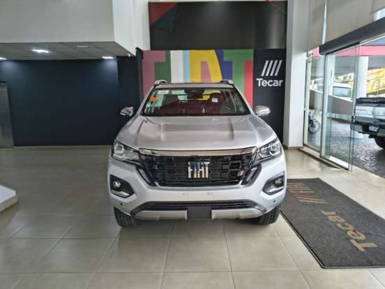 FIAT-TITANO-2.2 TURBO DIESEL RANCH 4X4 AT8 FIAT-TITANO-2026