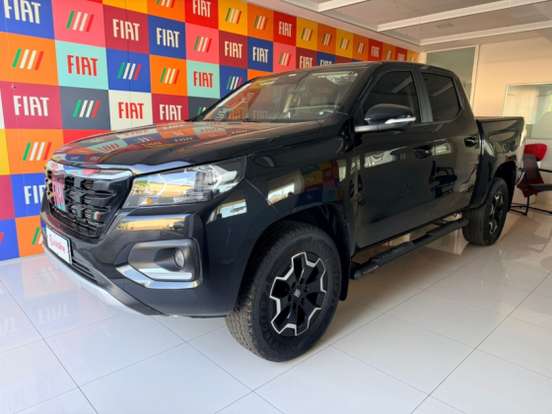 FIAT-TITANO-2.2 TURBO DIESEL VOLCANO 4X4 AT6 FIAT-TITANO-2024