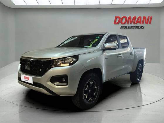 FIAT TITANO 2.2 TURBO DIESEL VOLCANO 4X4 AT6
