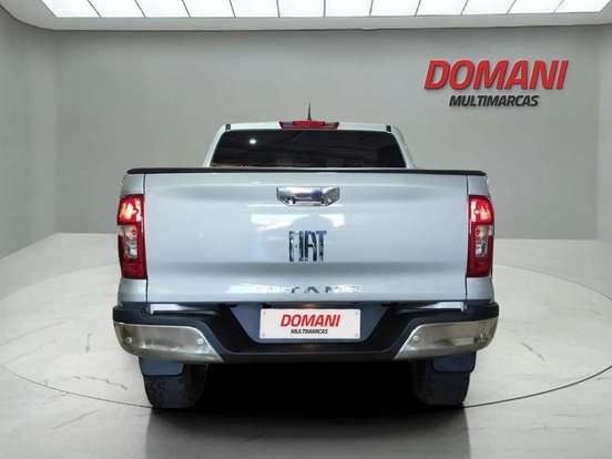 FIAT-TITANO-2.2 TURBO DIESEL VOLCANO 4X4 AT6 FIAT-TITANO-2024