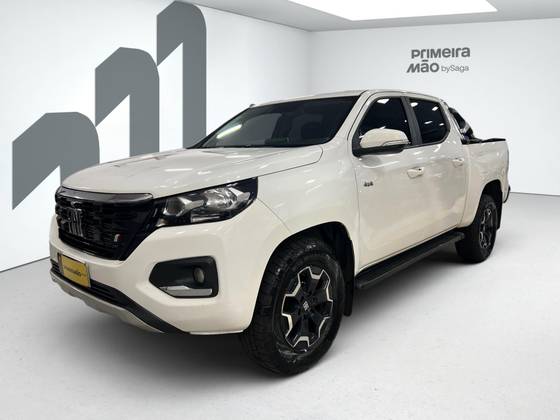 FIAT TITANO 2.2 TURBO DIESEL VOLCANO 4X4 AT6