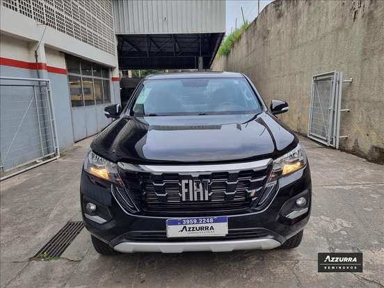 FIAT-TITANO-2.2 TURBO DIESEL VOLCANO 4X4 AT6 FIAT-TITANO-2024