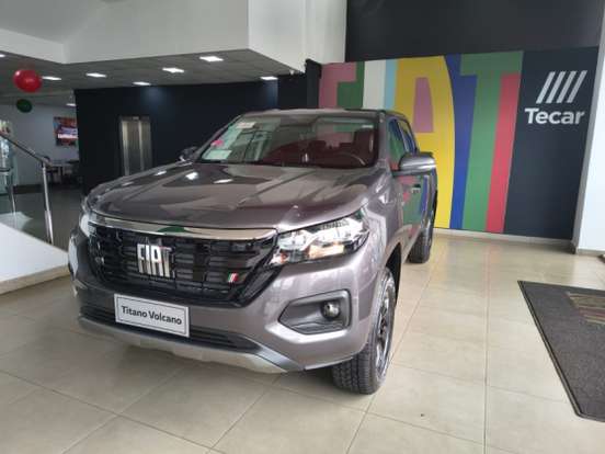 FIAT-TITANO-2.2 TURBO DIESEL VOLCANO 4X4 AT8 FIAT-TITANO-2025