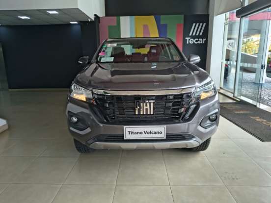 FIAT-TITANO-2.2 TURBO DIESEL VOLCANO 4X4 AT8 FIAT-TITANO-2025